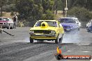 Nostalgia Drag Racing Series Heathcote Park - _LA31365